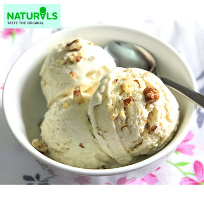 "Delicious Round shape Butterscotch cake - 1kg - Code NC01 - Click here to View more details about this Product